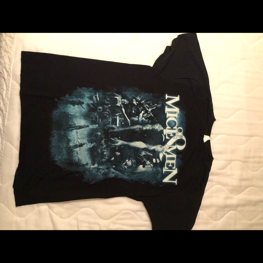 Of Mice & Men Tee - Size L
